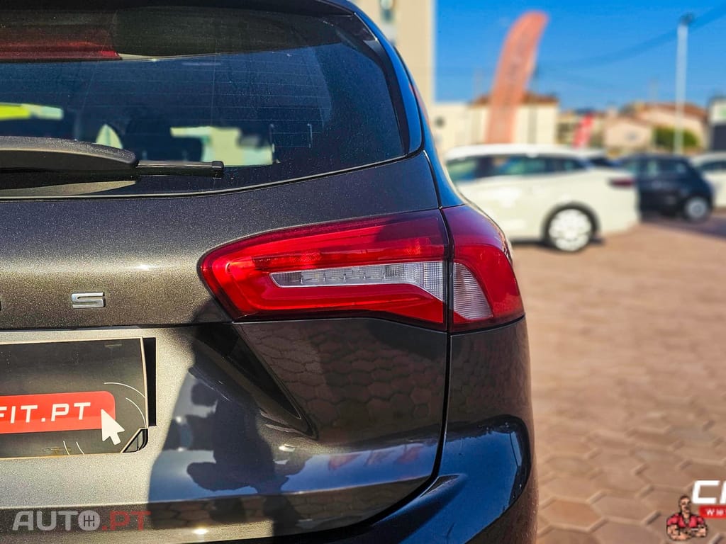 Ford Focus SW 1.0 EcoBoost S&S COOL&CONNECT DESIGN