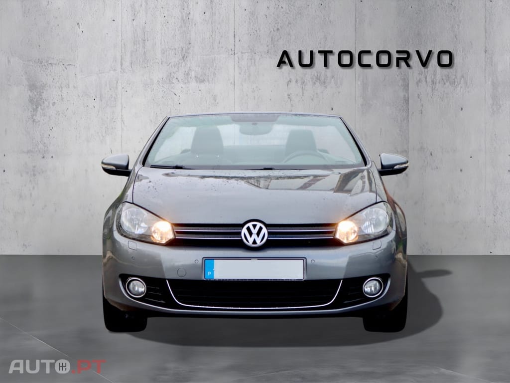 Volkswagen Golf Cabriolet 1.2 TSI
