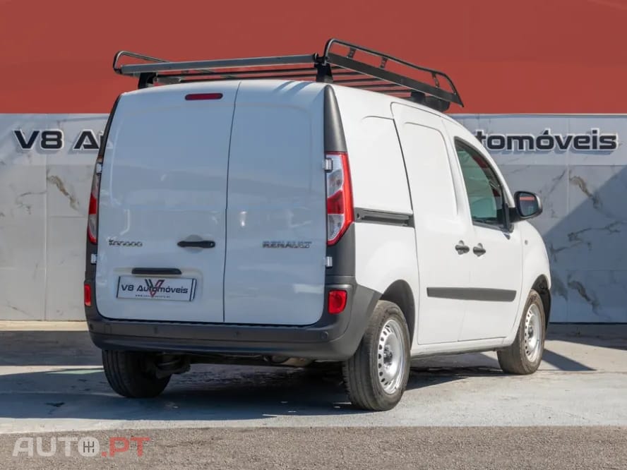 Renault Kangoo 1.5 dCi Confort S/S
