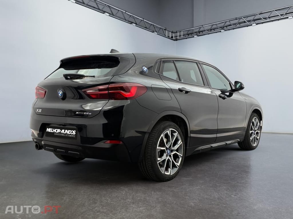 BMW X2 25 e xDrive M Mesh Edition