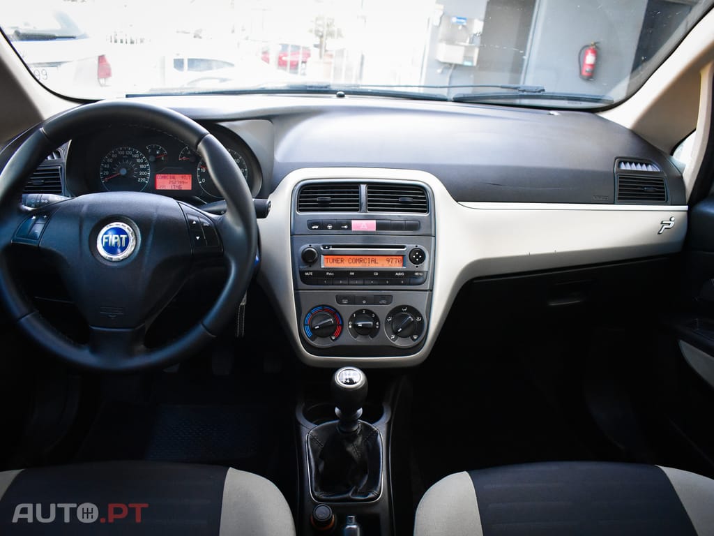Fiat Punto 1.2