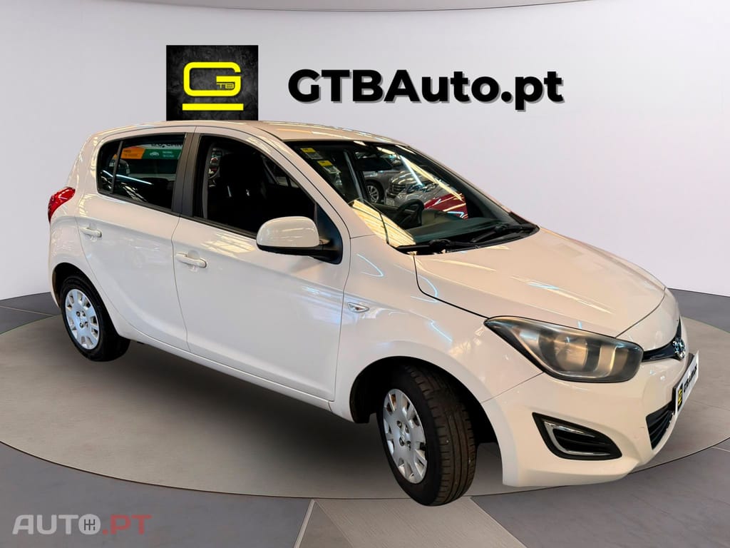 Hyundai i20 1.1 CRDI 