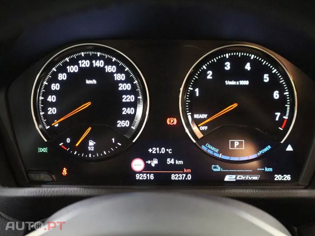 BMW X2 25 e xDrive Advantage