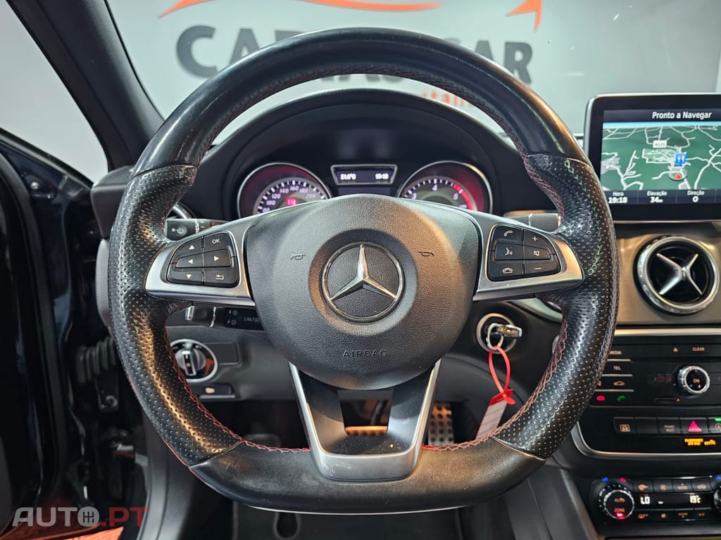 Mercedes-Benz GLA 200 d 4MATIC AMG Line Aut.