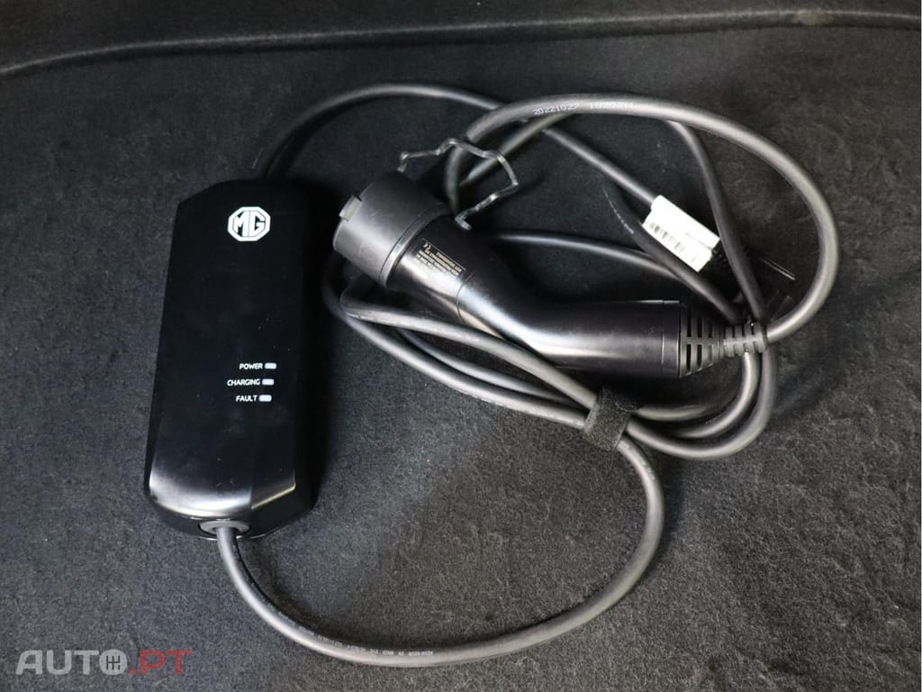 MG MG4 64kwh luxury Heat Pump