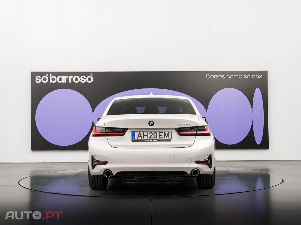 BMW 320 e Line Sport Auto