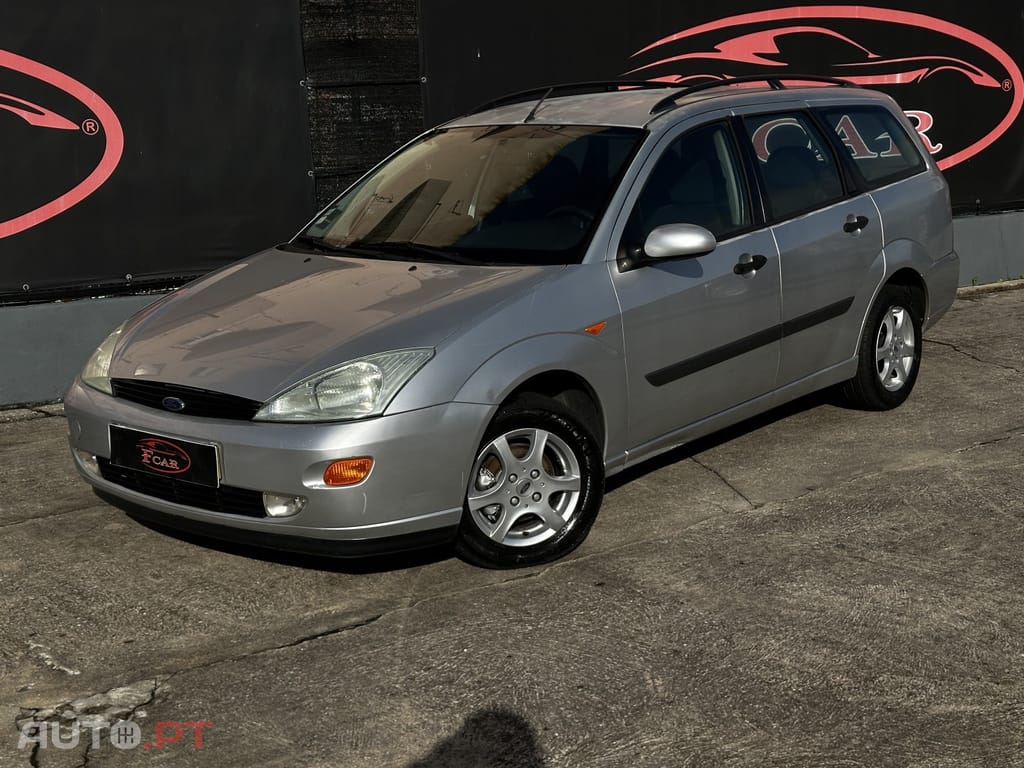 Ford Focus SW 1.4 Ambiente