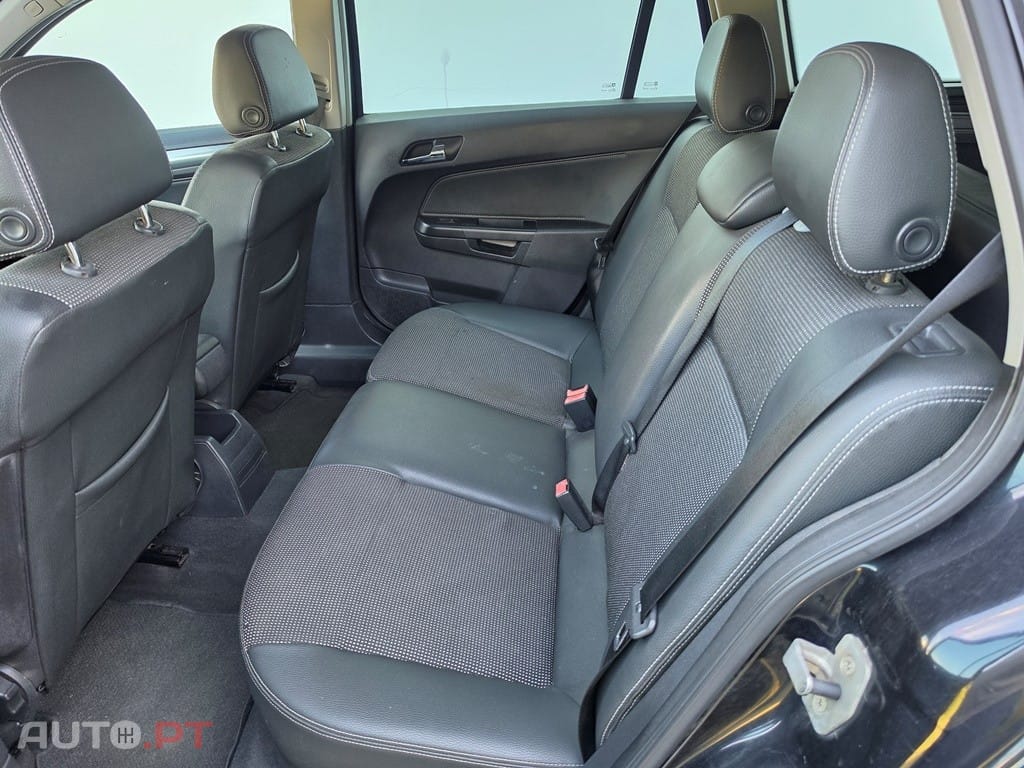 Opel Astra Caravan 1.3 CDTi Enjoy