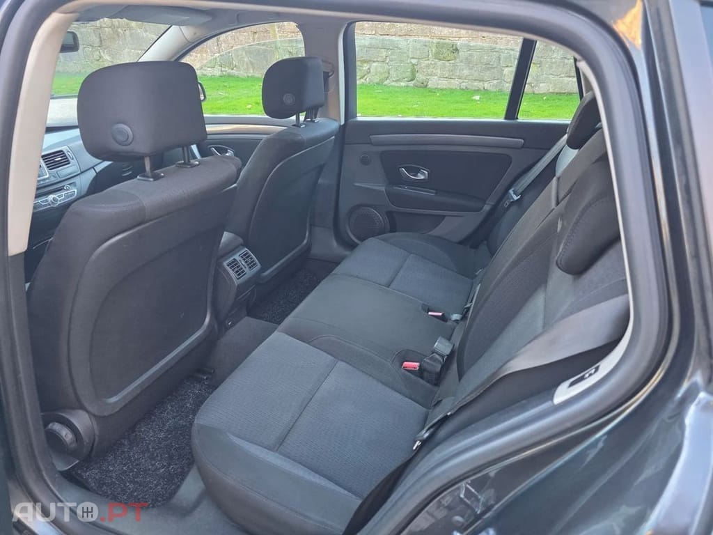 Renault Laguna Break dCi 110 FAP Expression