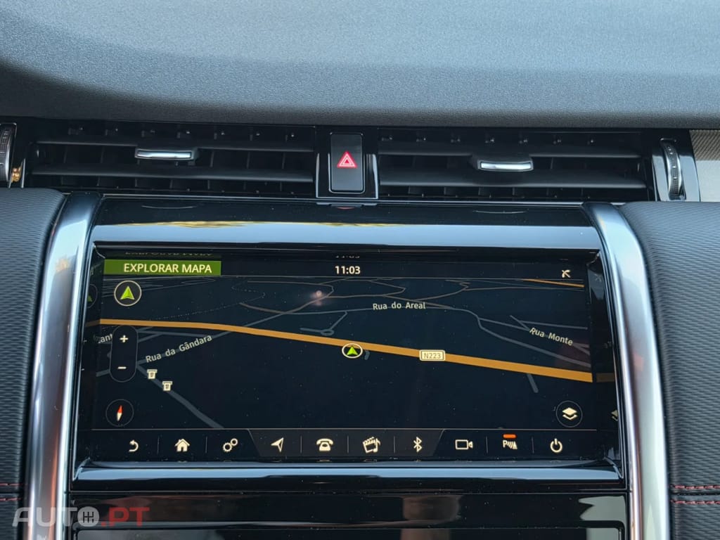 Land Rover Discovery Sport Outro