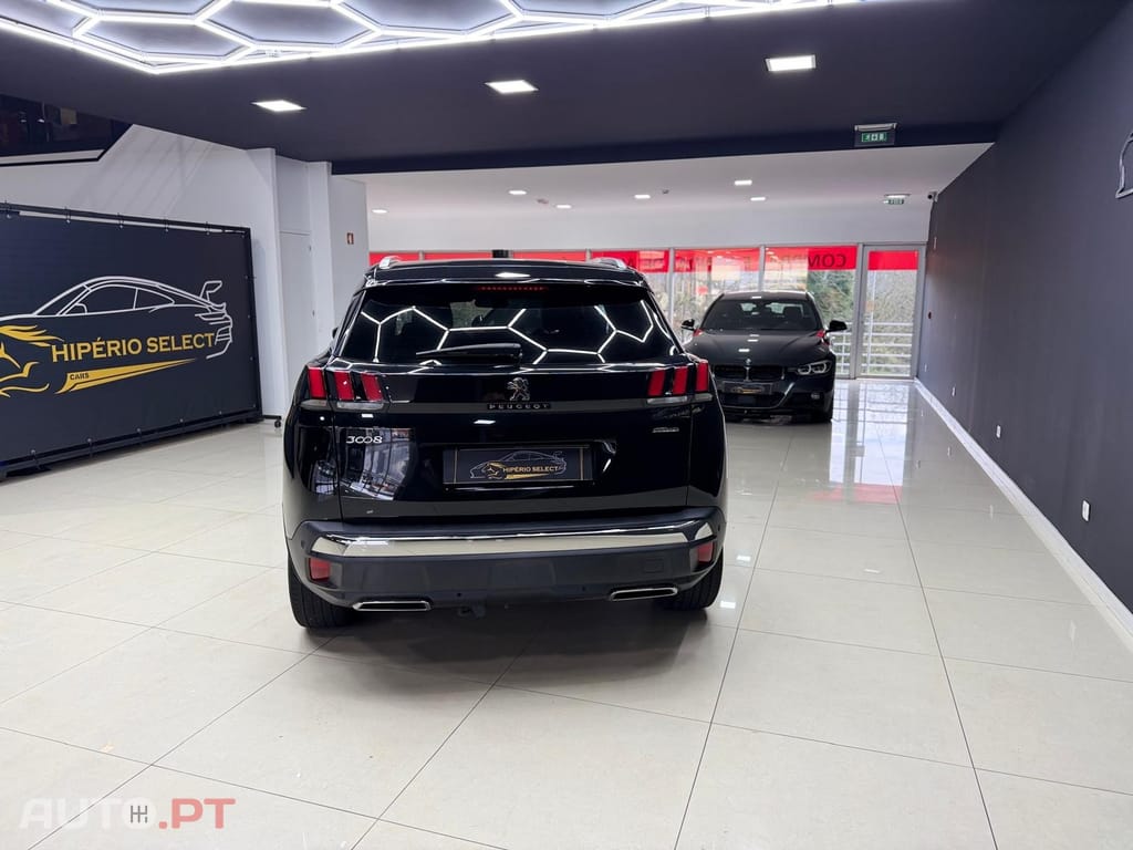 Peugeot 3008 1.2 PureTech GT Line