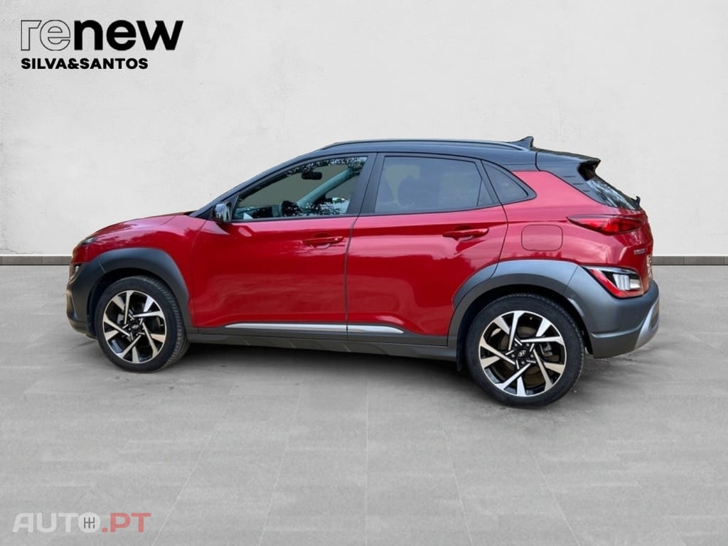 Hyundai Kauai 1.0 T-GDi 120