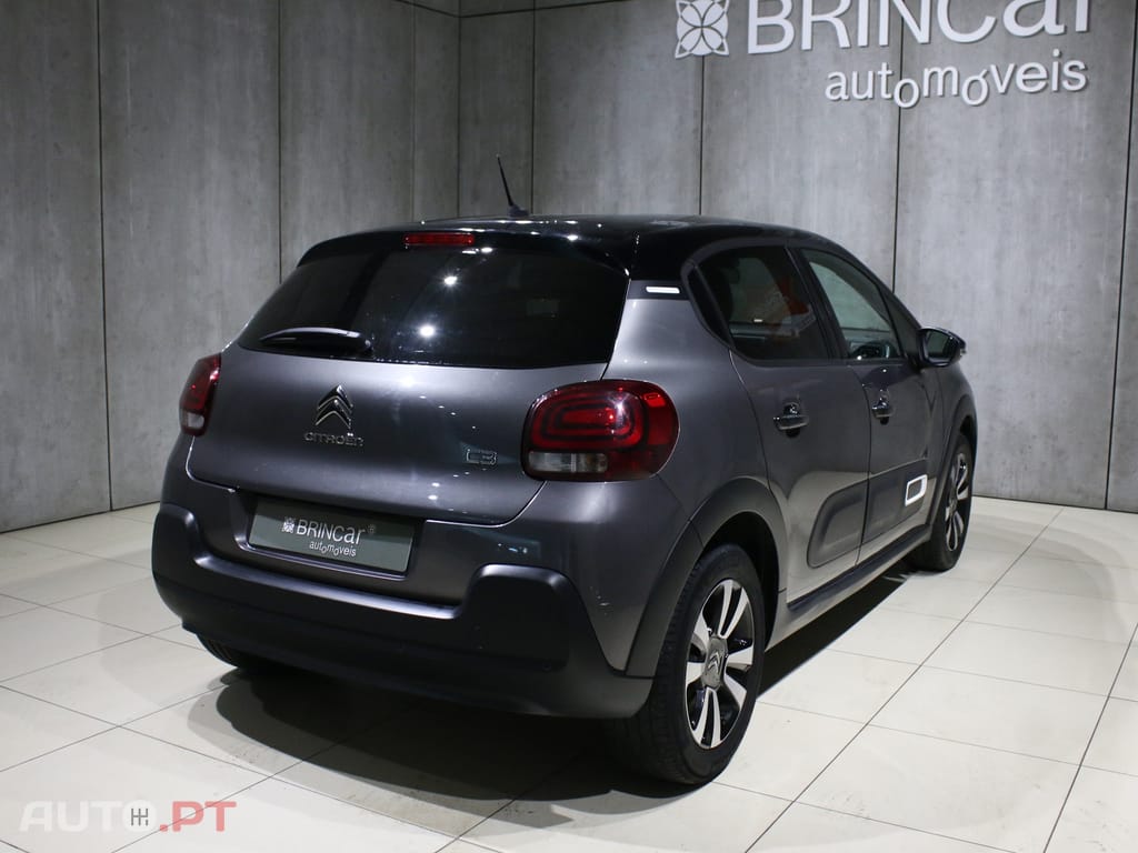 Citroen C3 1.2 PureTech Shine