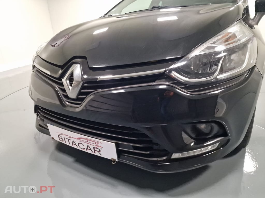 Renault Clio 1.5 DCI 90CV LIMITED GPS