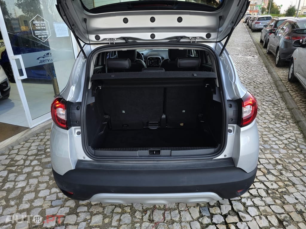 Renault Captur 0.9 TCE Exclusive