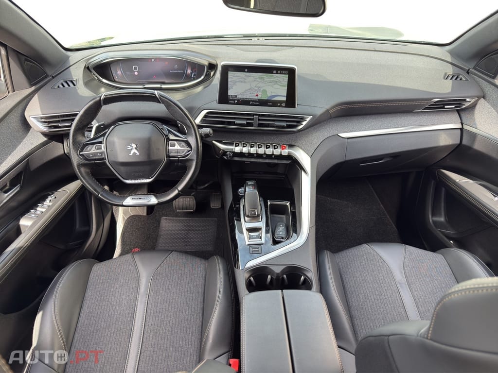 Peugeot 5008 1.2 PureTech GT Line EAT8