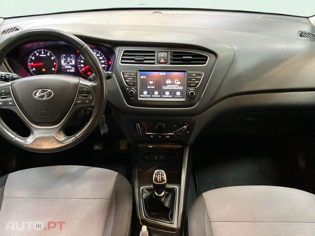 Hyundai i20 1.0 T-GDI