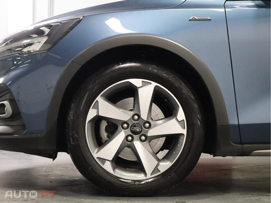 Ford Focus 1.0 ECOBOOST 125cv ACTIVE X AUTO