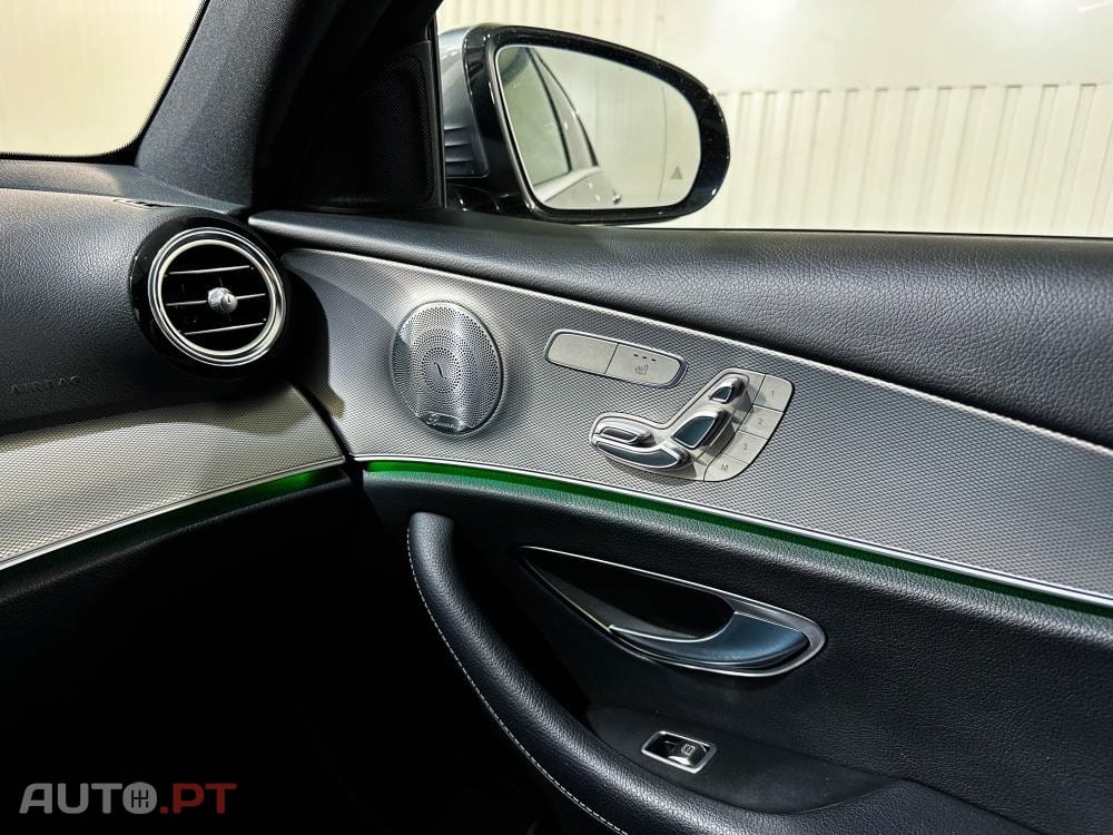 Mercedes-Benz E 350 e AMG Line Aut.