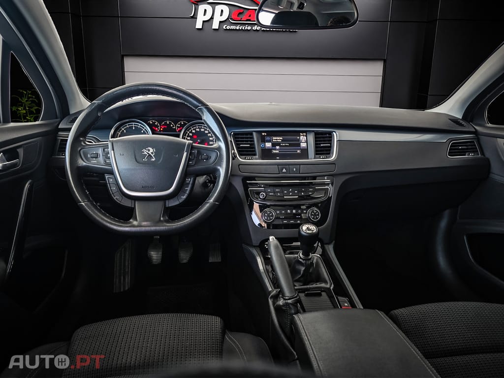 Peugeot 508 SW 1.6 BlueHDi Allure