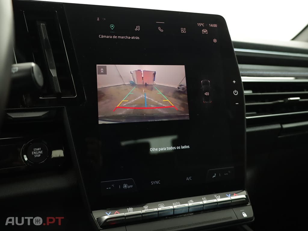 Renault Austral Austral 1.2 E-Tech Full Hybrid Techno Esprit Alpine