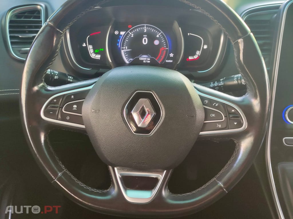 Renault Grand Scénic 1.6 dCi Bose Edition EDC SS