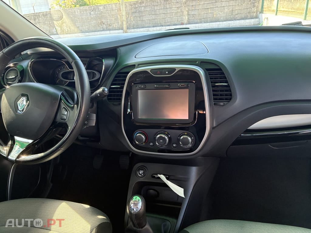 Renault Captur 0.9 TCE Zen