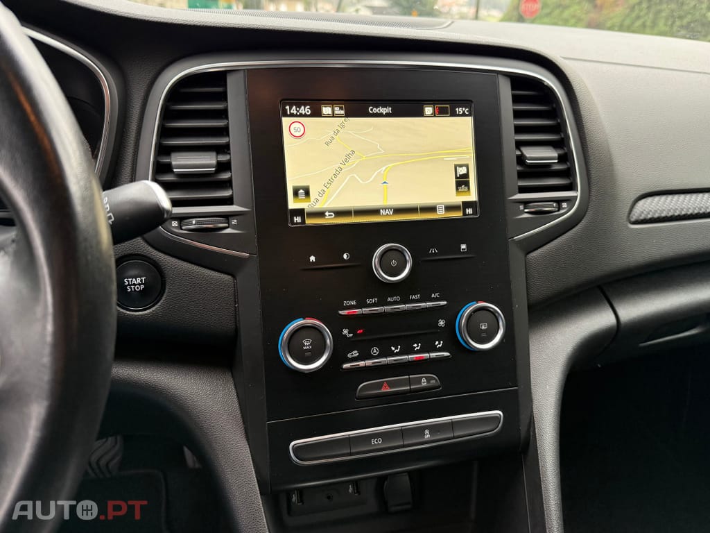 Renault Mégane BLUE dCi 115 ZEN