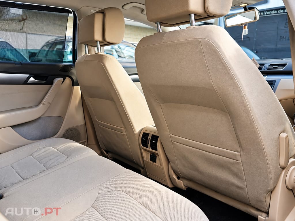 Volkswagen Passat Variant 2.0 TDi Confortline