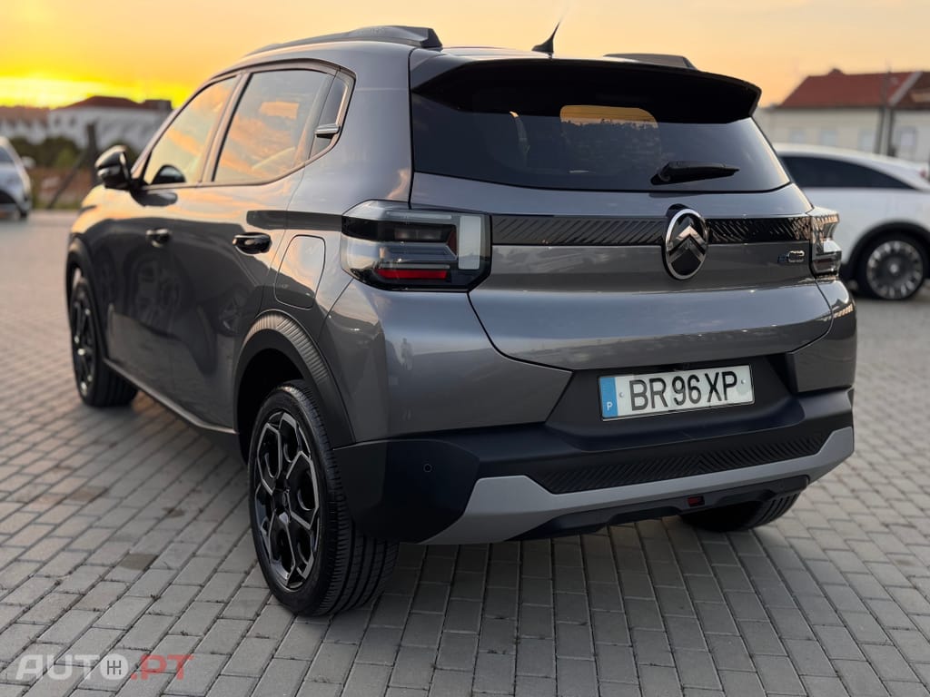 Citroen e-C3 44 kWh Autonomia Conforto Max