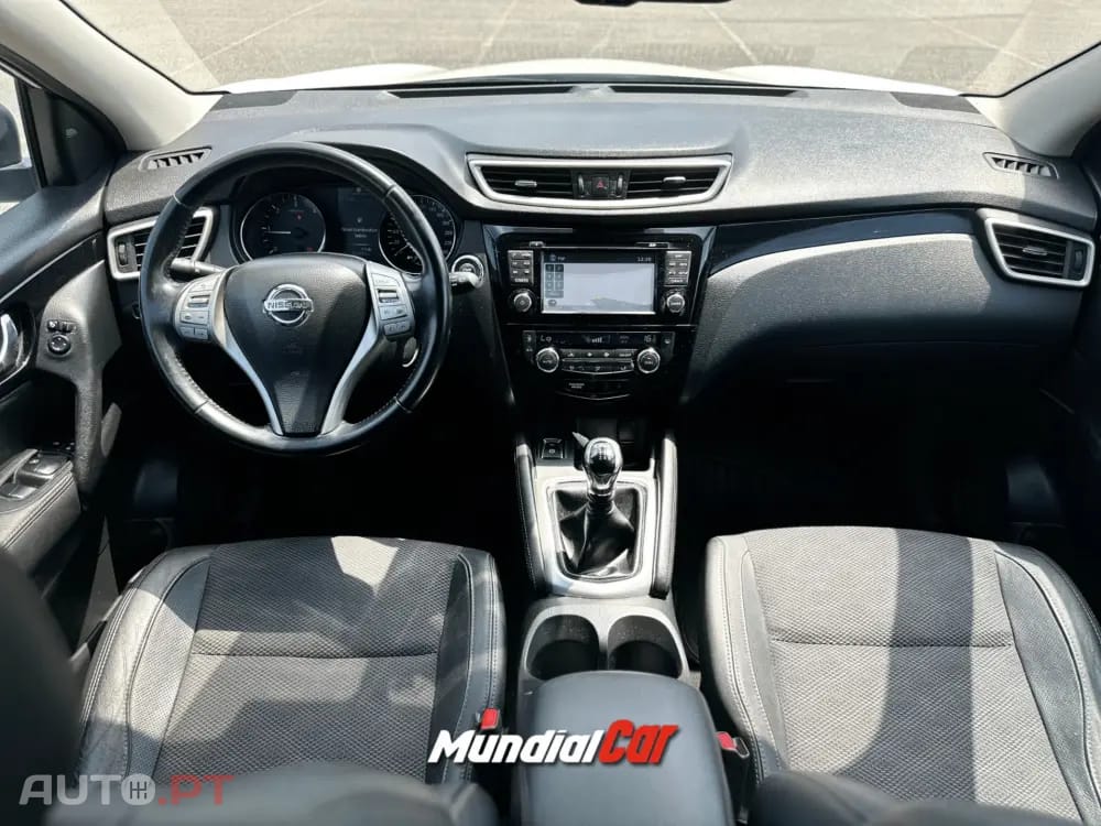 Nissan Qashqai 1.5 dCi N-Tec
