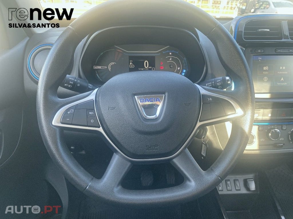 Dacia Spring Electric 45 Comfort