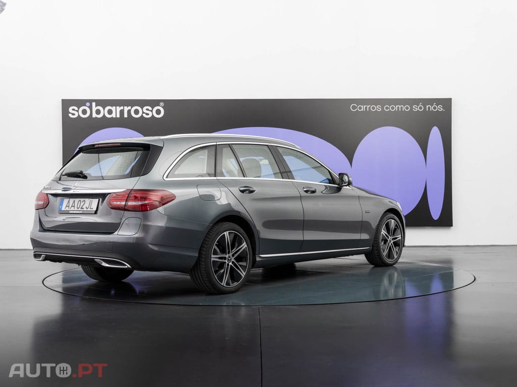 Mercedes-Benz C 300 de Avantgarde