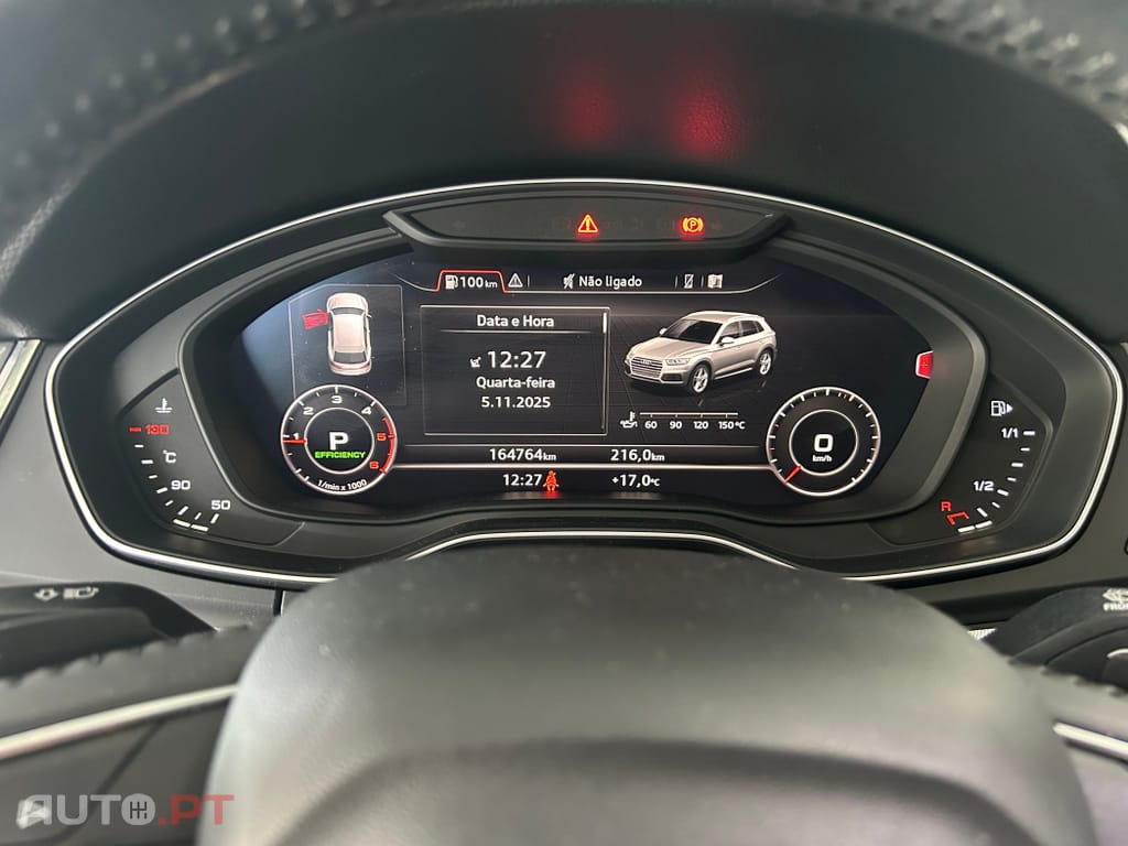 Audi Q5 2.0 TDI quattro S-line S-tronic