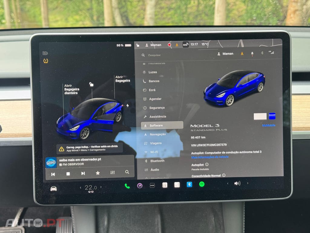 Tesla Model 3 Standard Range Plus RWD