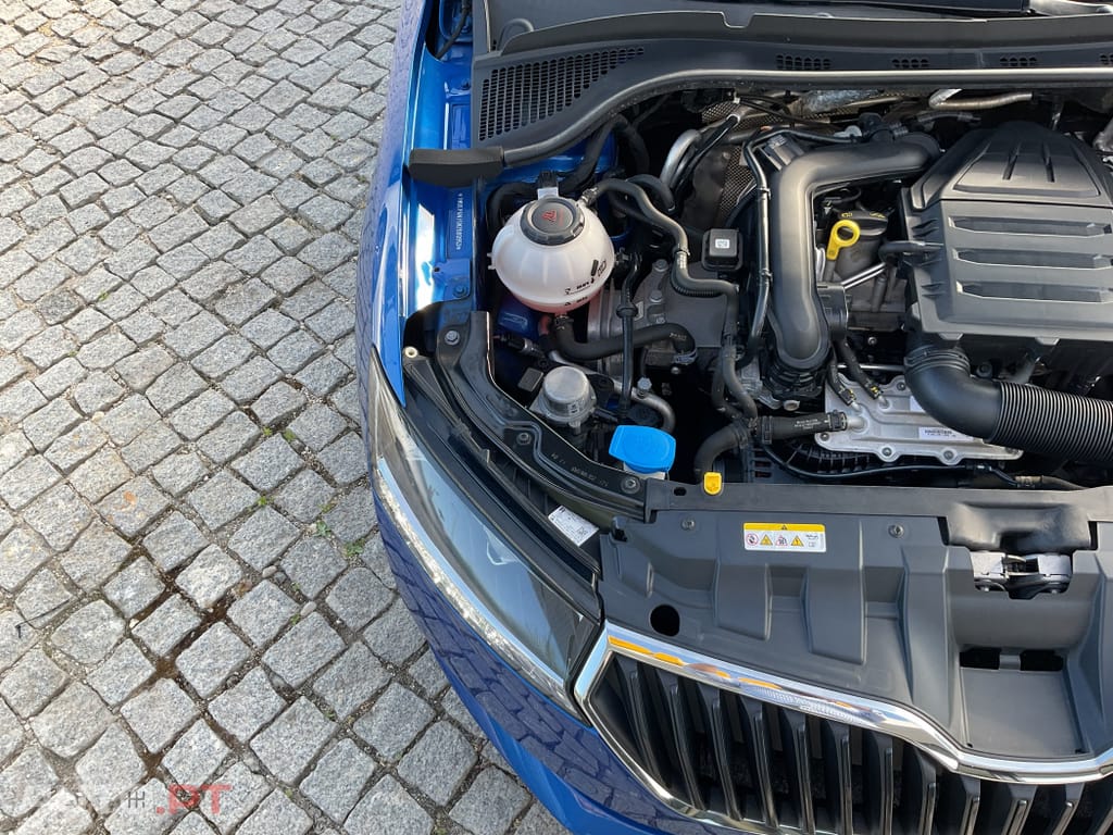 Skoda Fabia 1.0 TSI Ambition