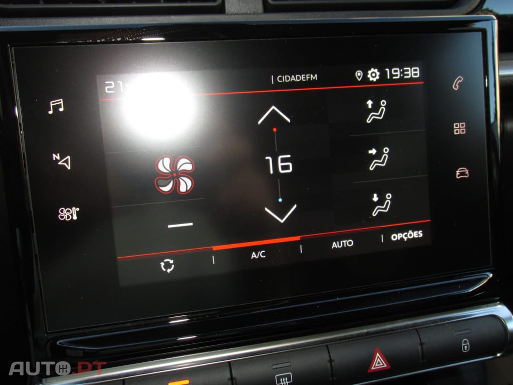 Citroen C3 1.2 PureTech Max EAT6
