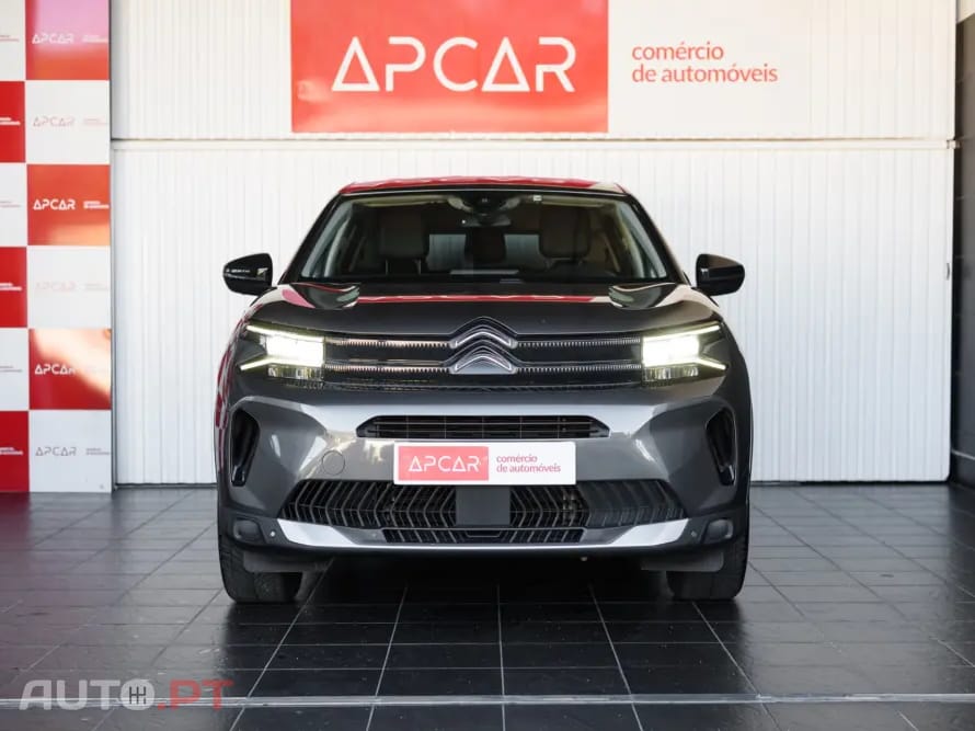 Citroen C5 Aircross 1.2 Hybrid Shine e-DSC6
