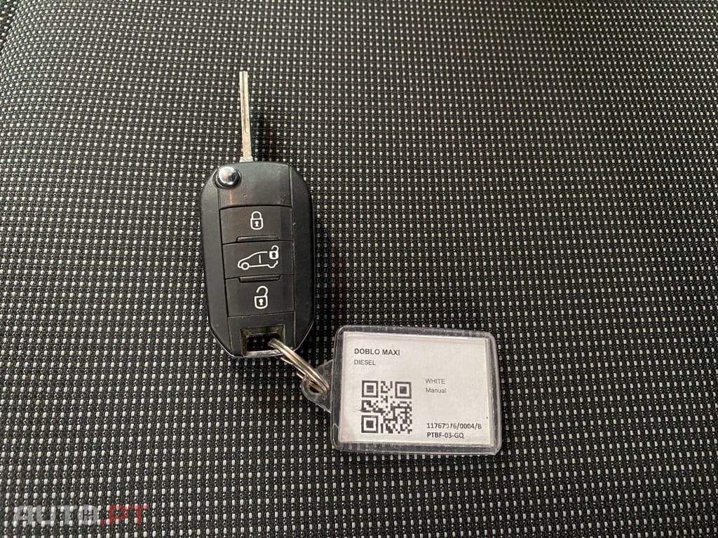 Fiat Doblo 1.5 BlueHDi Maxi
