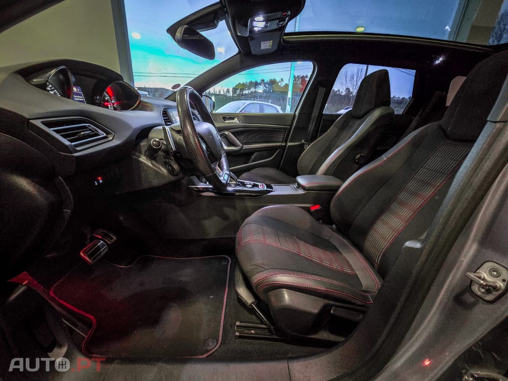 Peugeot 308 SW 1.2 PureTech GT Line EAT8