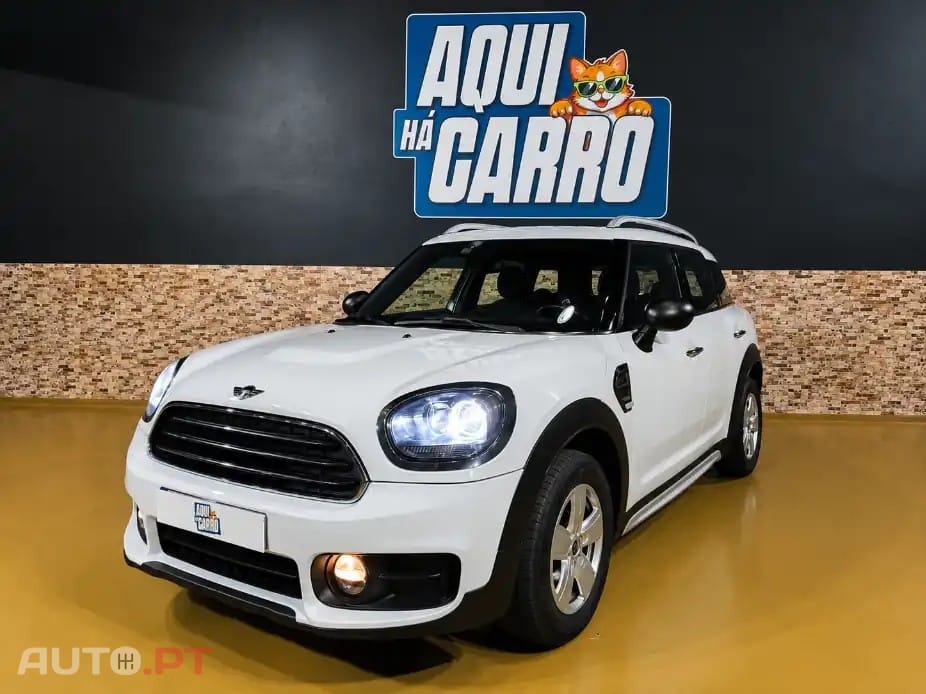 MINI Countryman One D 4Business