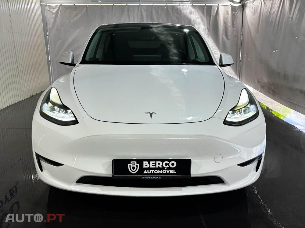 Tesla Model Y Long Range Dual Motor AWD