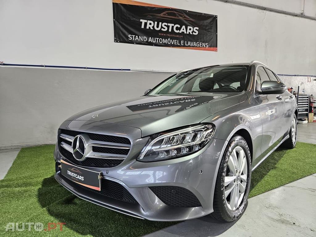 Mercedes-Benz C 200 d Avantgarde Aut.