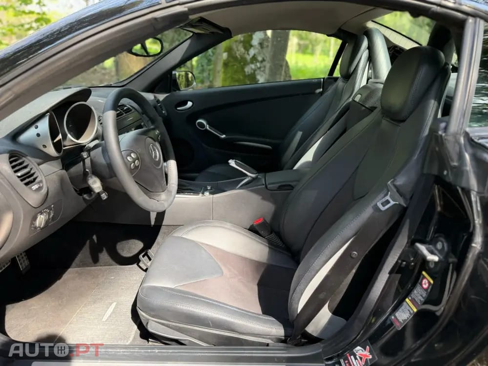 Mercedes-Benz SLK 200 K Aut.