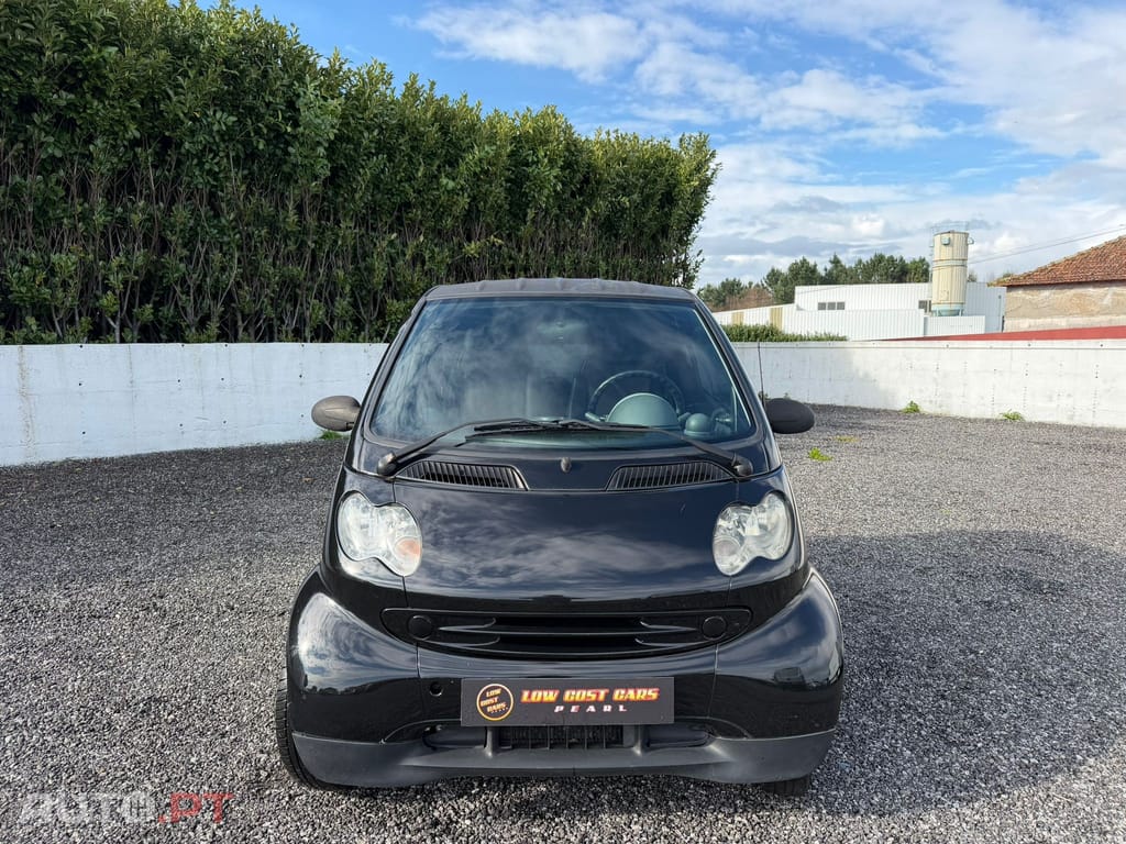Smart ForTwo Pure 50