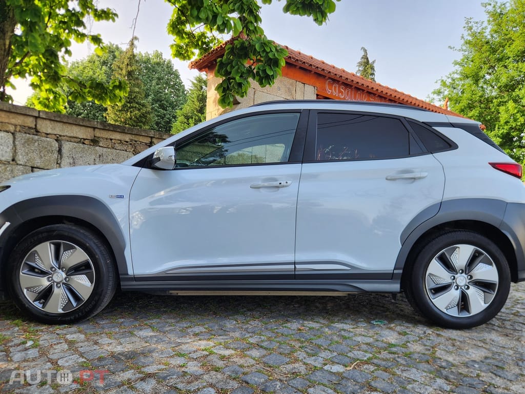 Hyundai Kauai 64 kWh Premium