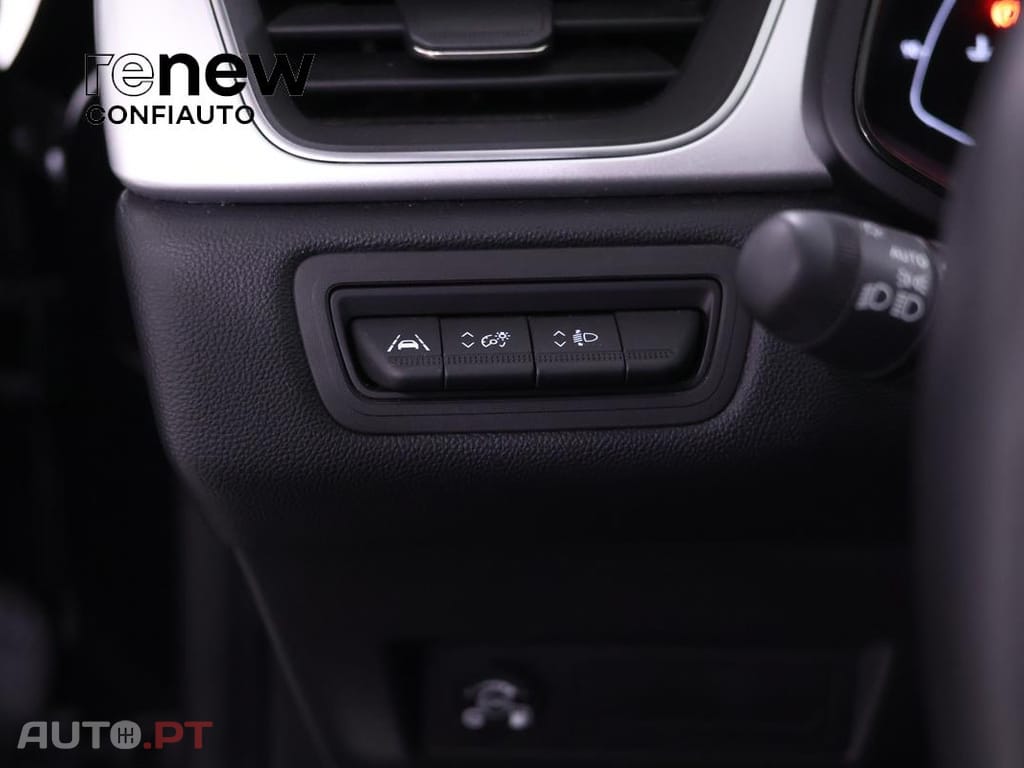 Renault Captur 1.0 TCe Techno Bi-Fuel