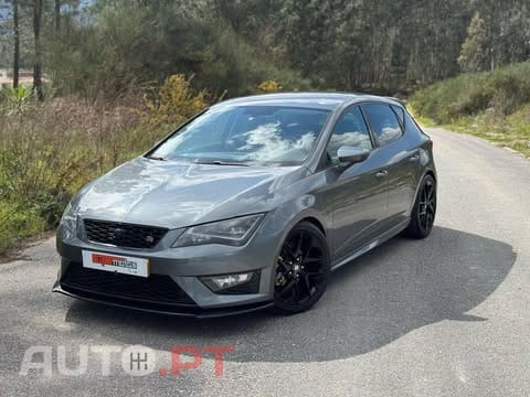 Seat Leon Fr