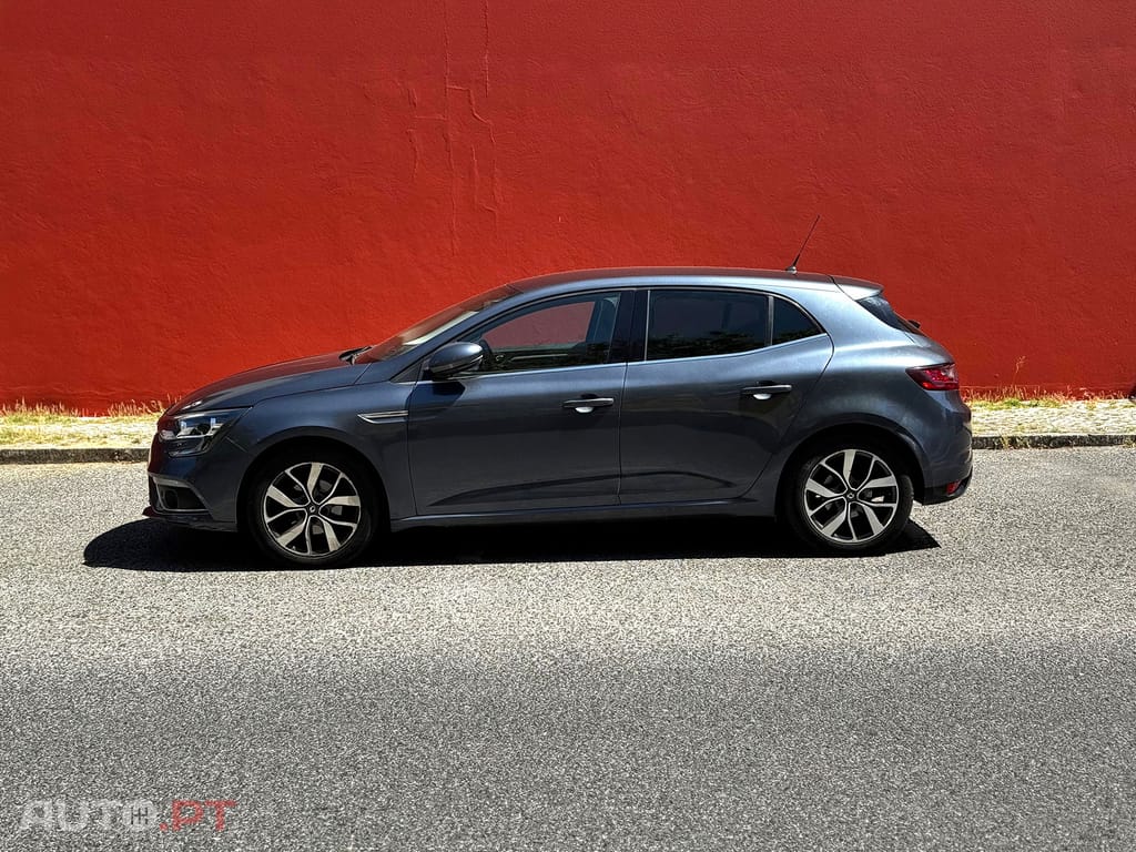 Renault Mégane 1.5 blue dci bose edition