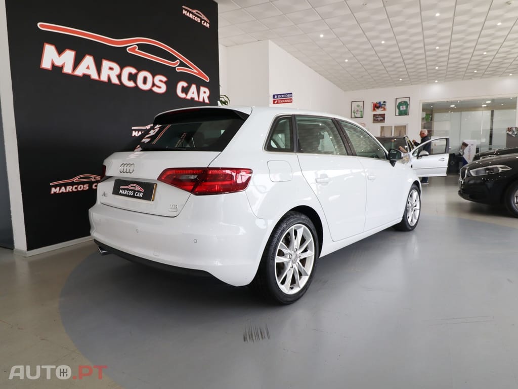 Audi A3 Sportback 1.6 TDI Advance Ultra